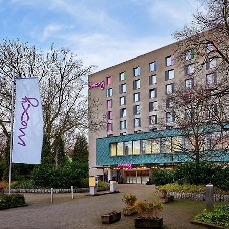 Hotel Moxy Bochum Exterior foto